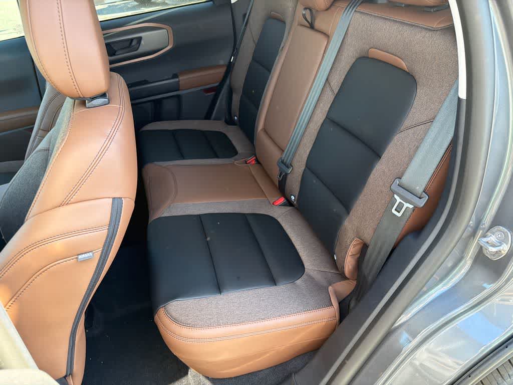 Thumbnail: 2026 Ford Bronco Sport - 16