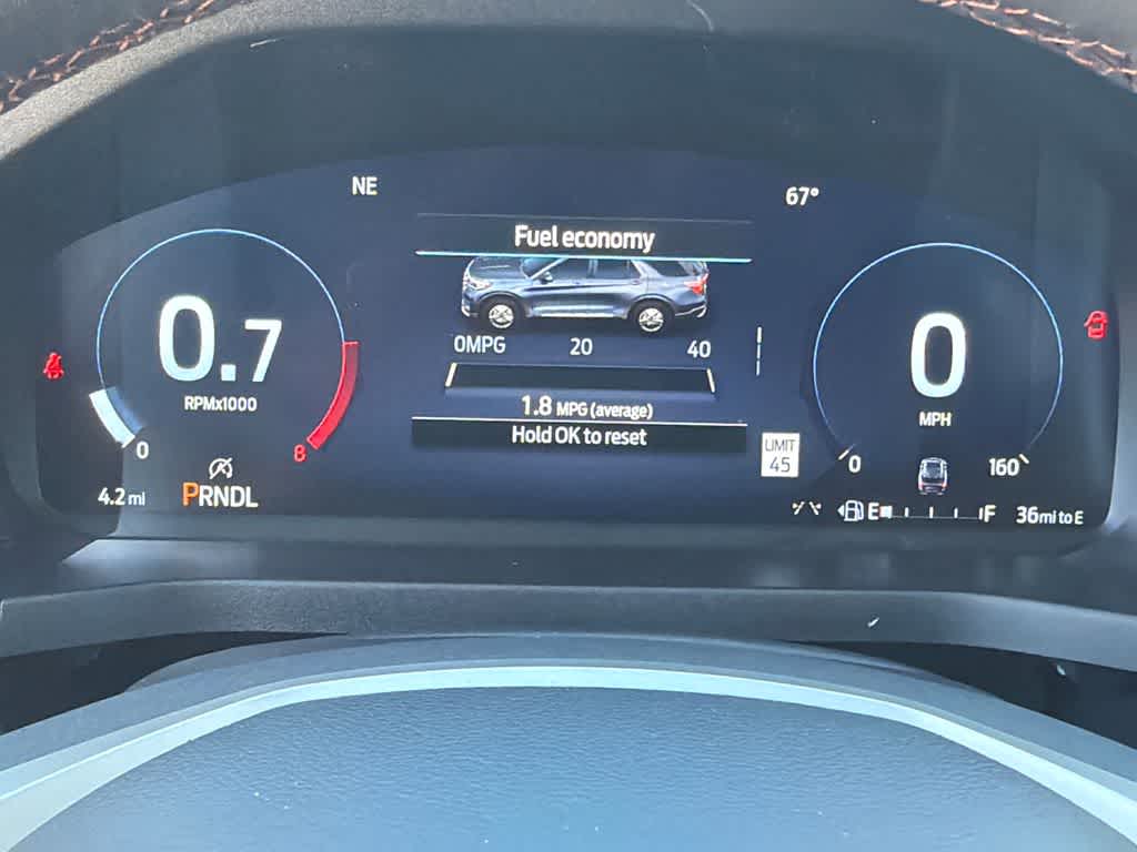 Thumbnail: 2026 Ford Explorer - 27