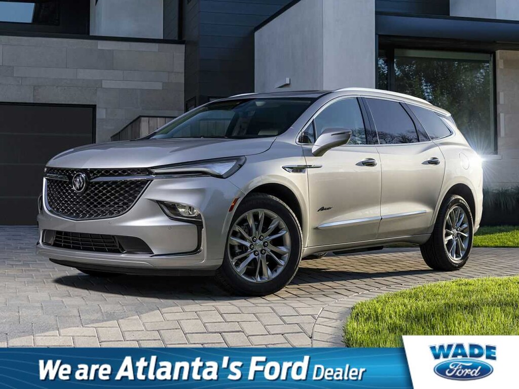 Used 2023 Buick Enclave Essence SUV