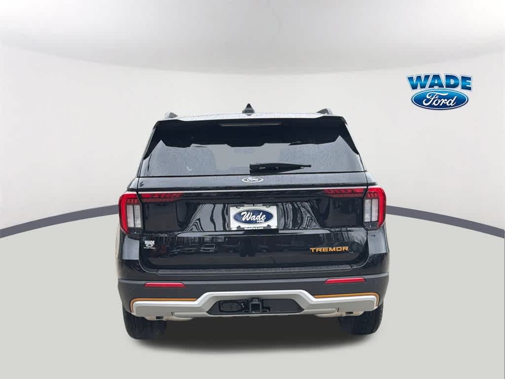 Thumbnail: 2026 Ford Explorer - 6