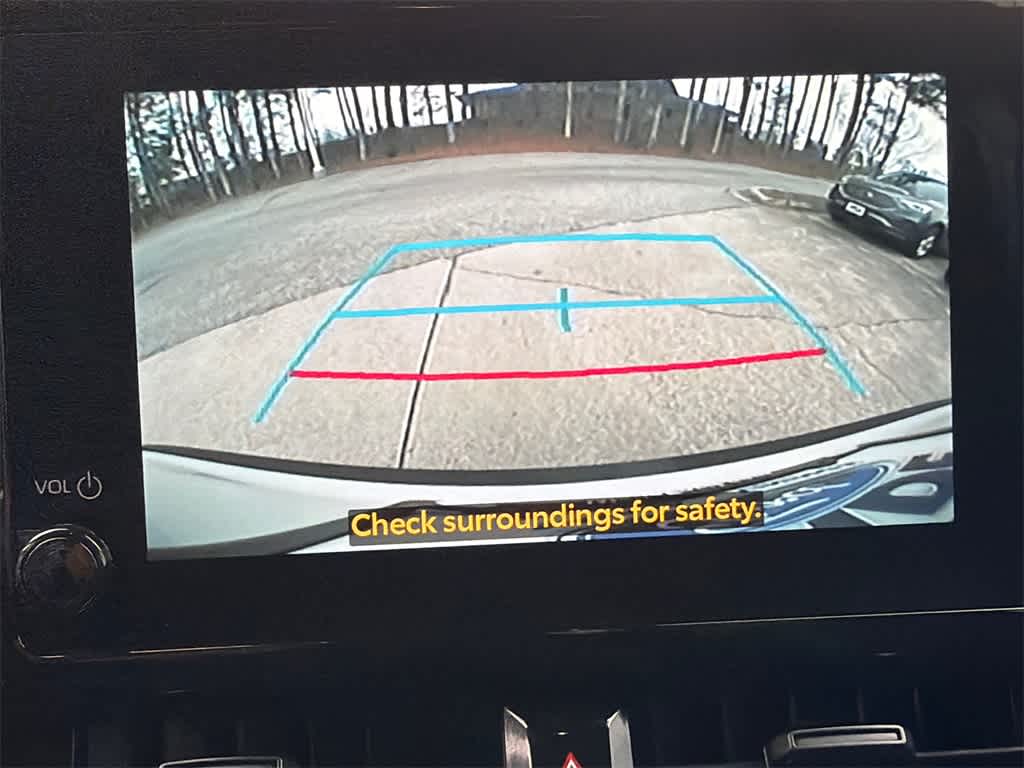 Thumbnail: 2024 Toyota Corolla Cross - 27