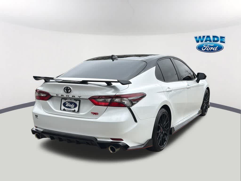 Thumbnail: 2024 Toyota Camry - 5