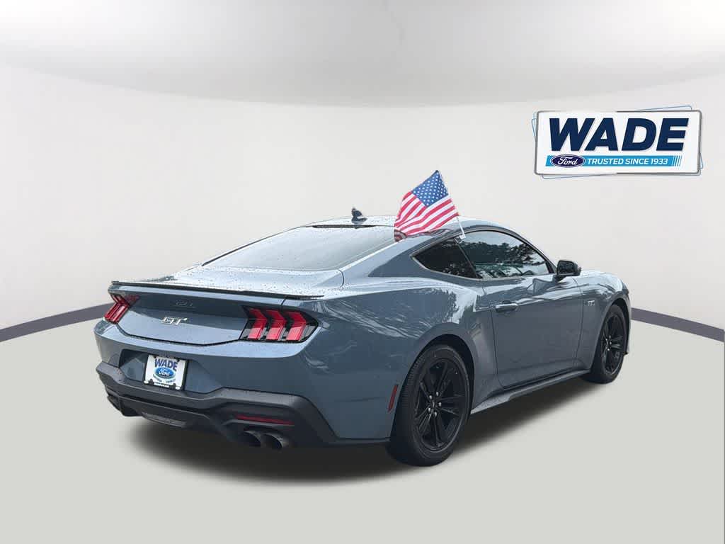 Thumbnail: 2024 Ford Mustang - 5