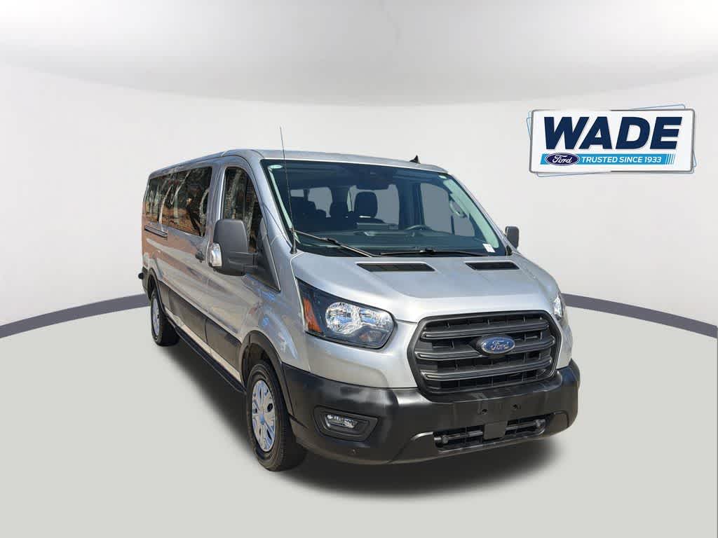 Thumbnail: 2024 Ford Transit Series - 3