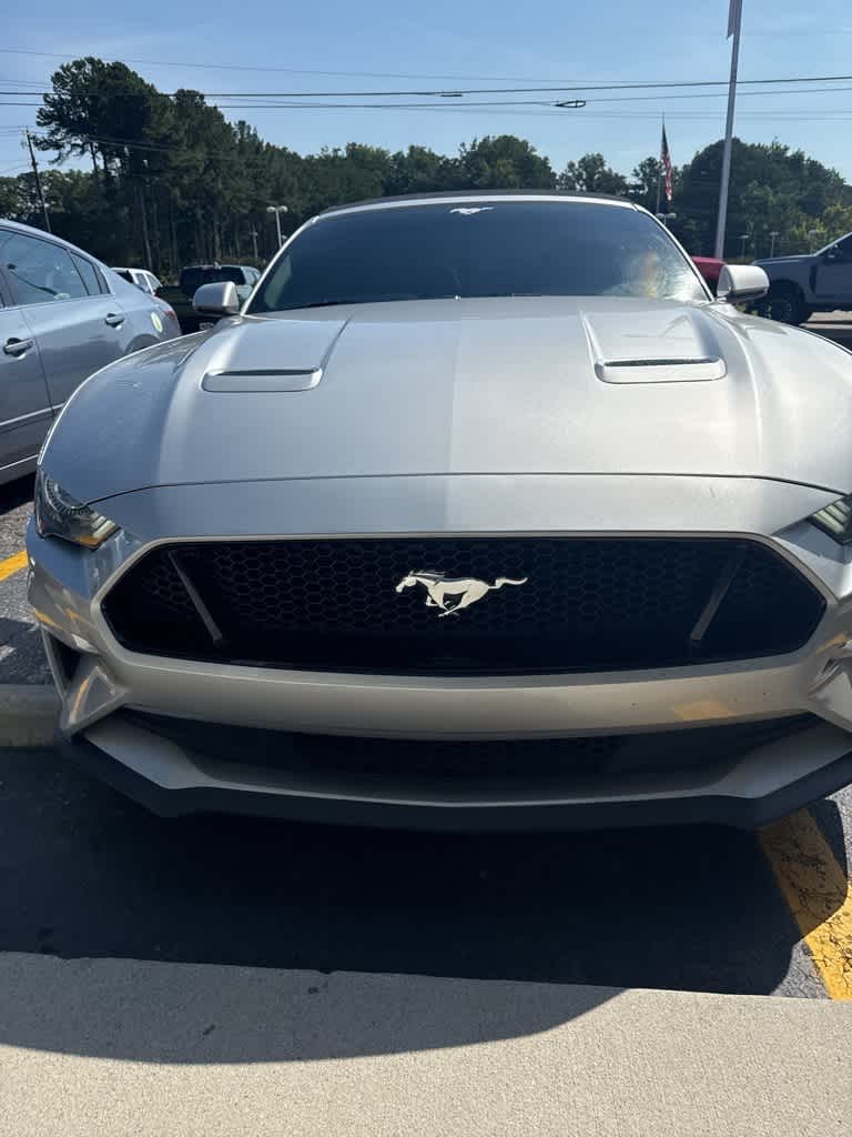 Thumbnail: 2019 Ford Mustang - 2