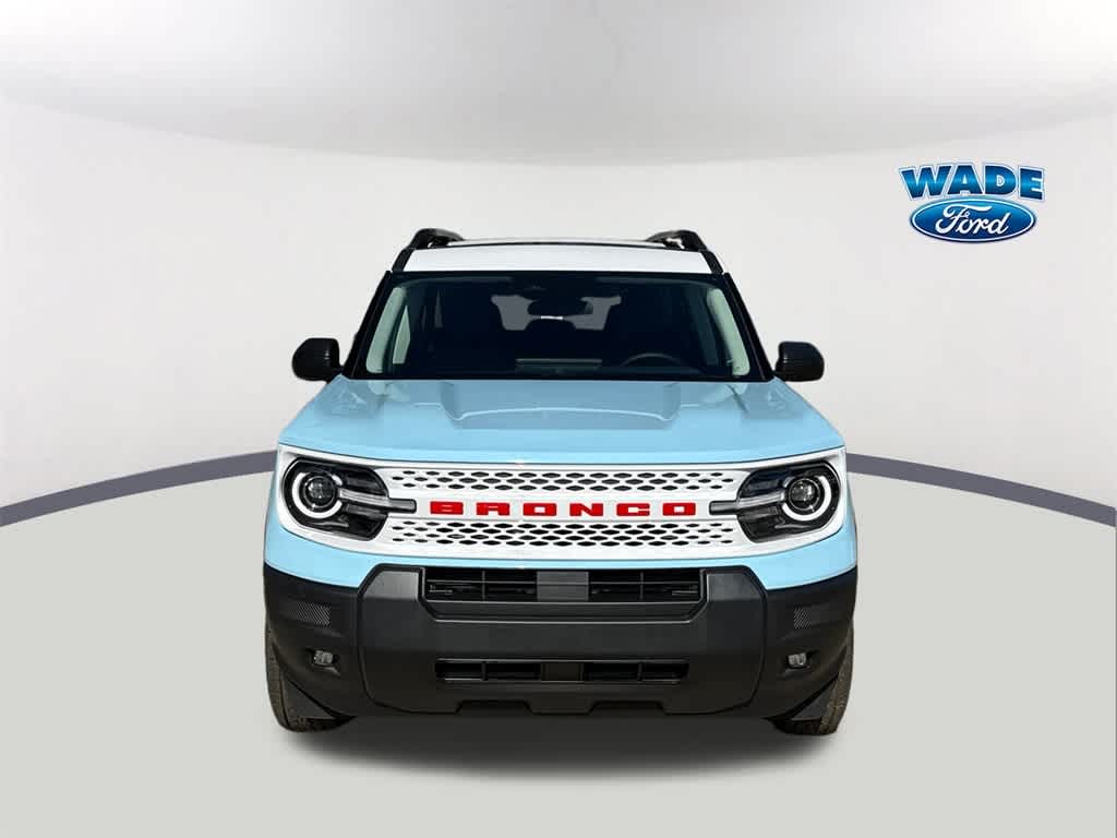 Thumbnail: 2025 Ford Bronco Sport - 2