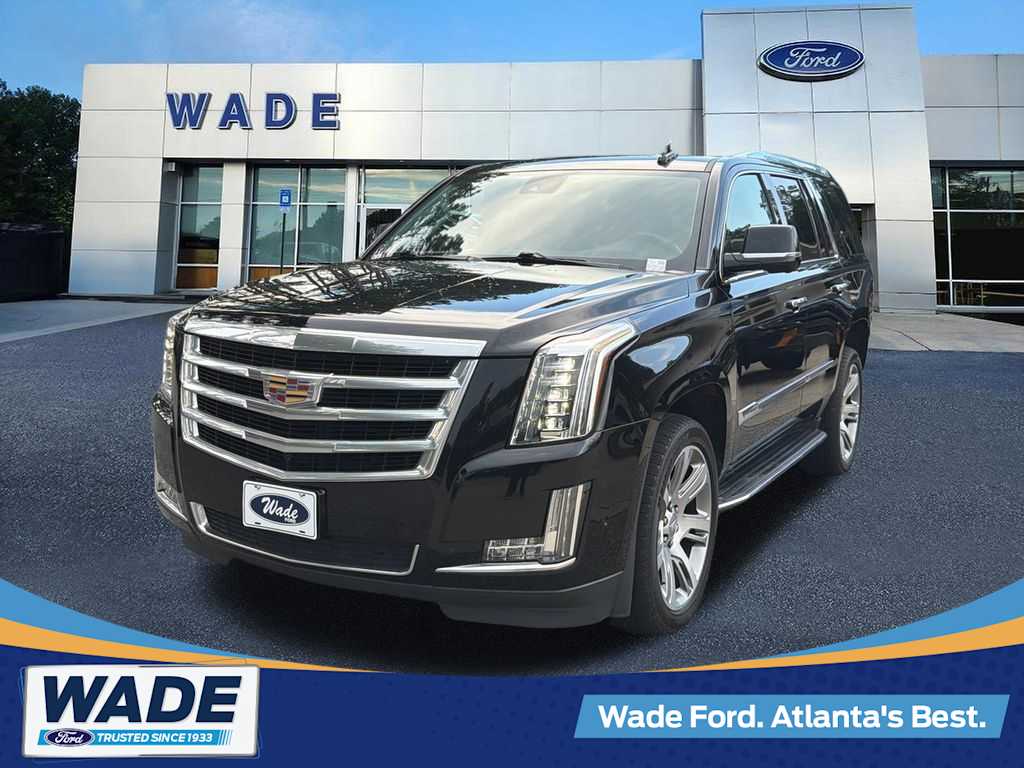 Thumbnail: 2020 Cadillac Escalade - 1