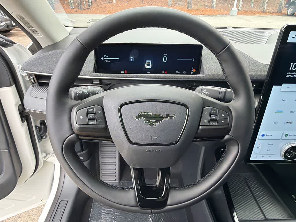 Thumbnail: 2026 Ford Mustang Mach-E - 21