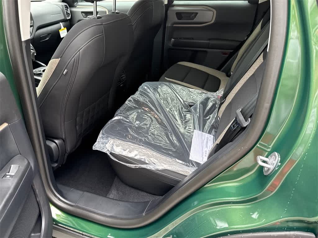 Thumbnail: 2025 Ford Bronco Sport - 16