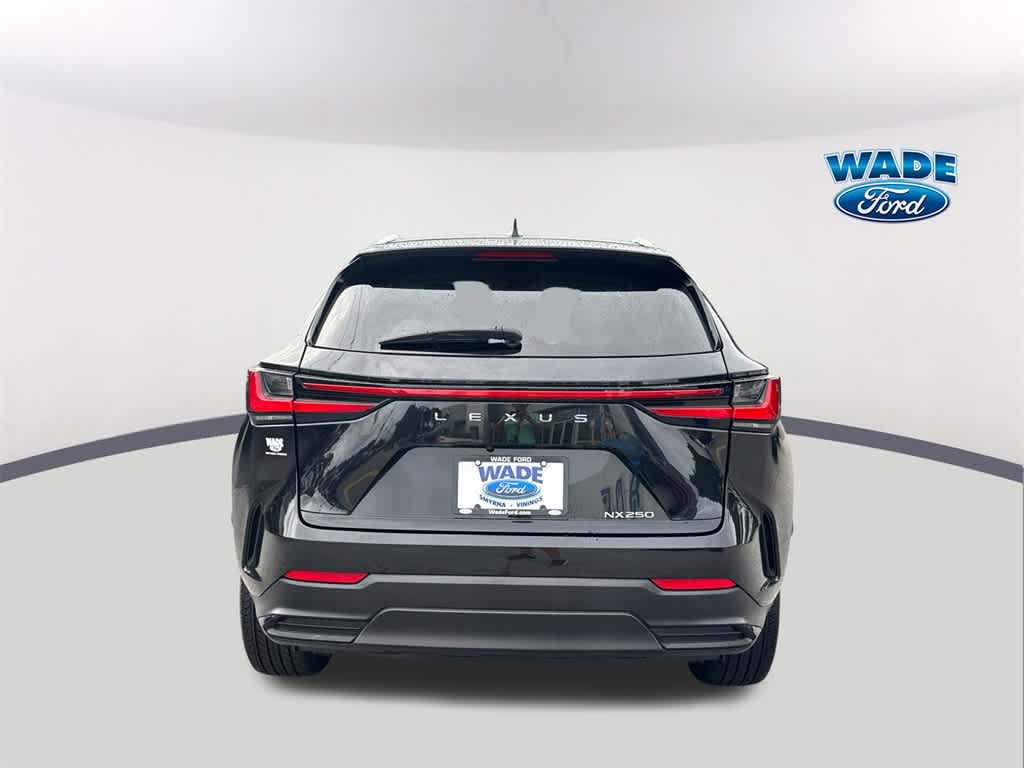 Thumbnail: 2023 Lexus NX - 6