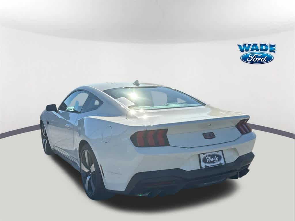 Thumbnail: 2025 Ford Mustang - 7