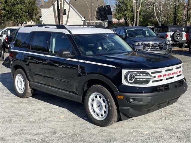 2024 Ford Bronco Sport Heritage 5