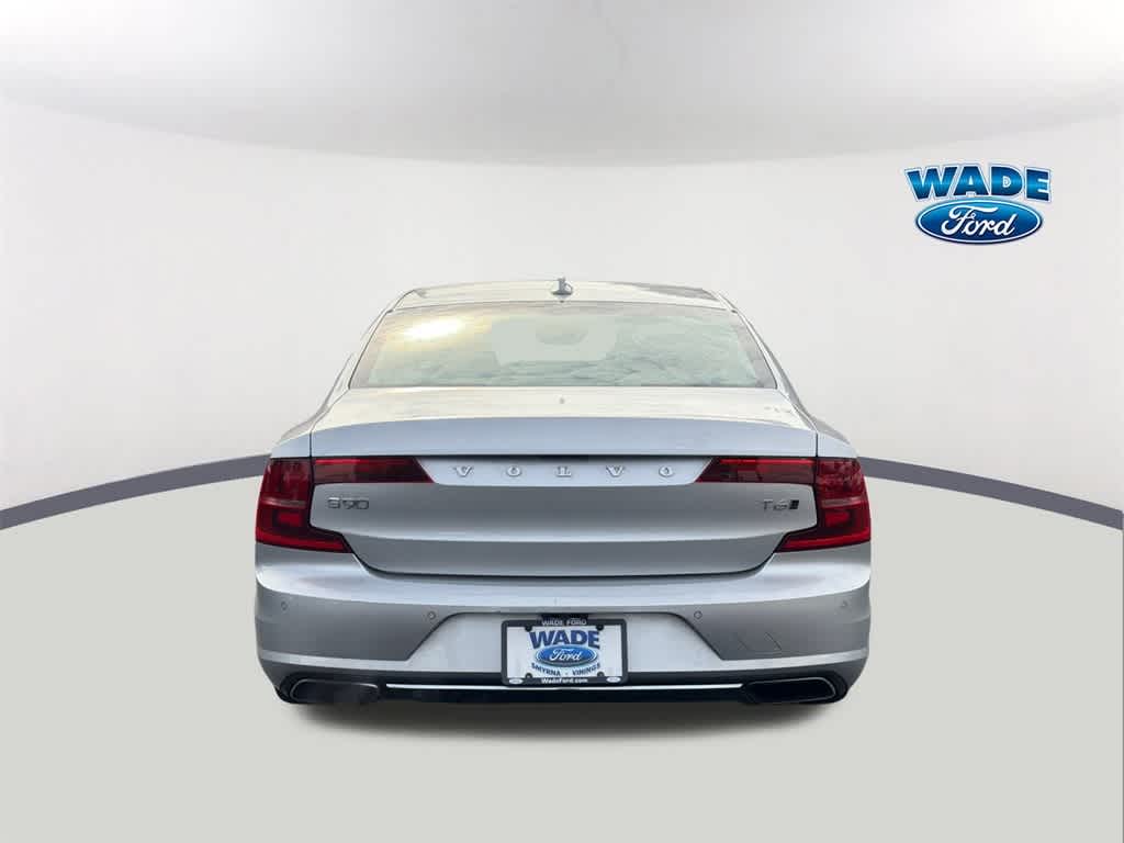 Thumbnail: 2018 Volvo S90 - 6