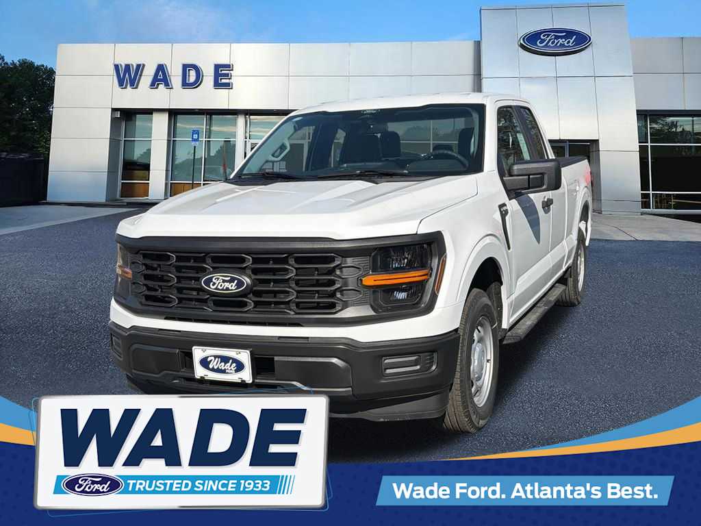 Thumbnail: 2026 Ford F-150 - 1