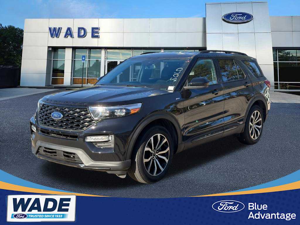 2023 Ford Explorer