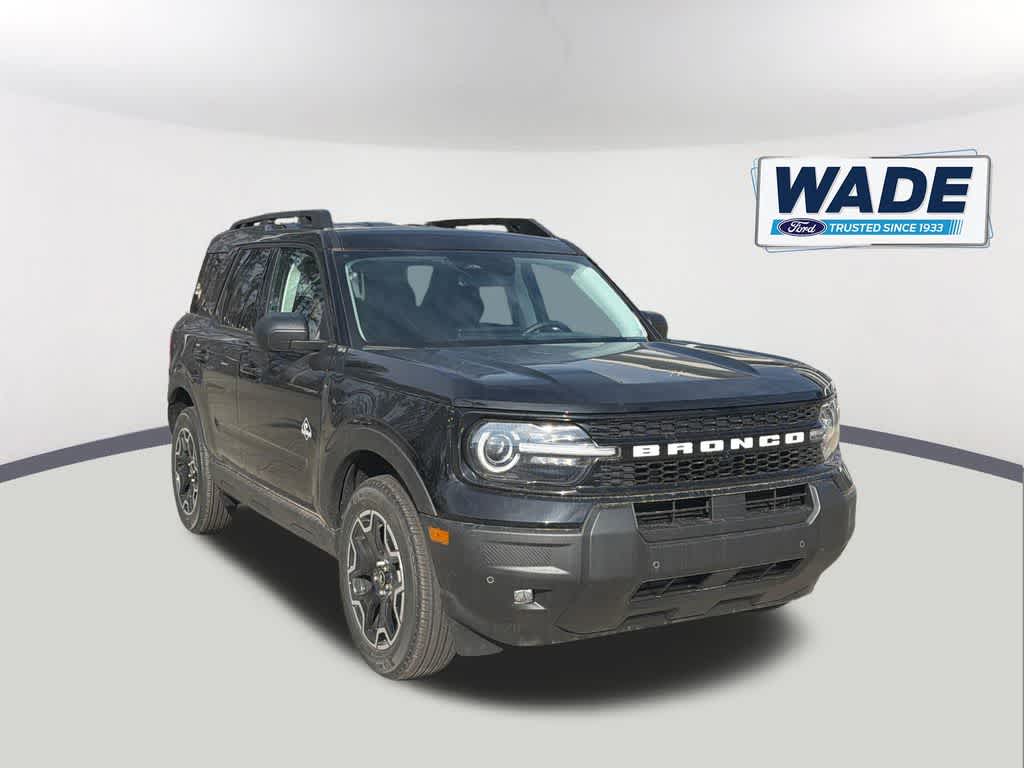 Thumbnail: 2025 Ford Bronco Sport - 3