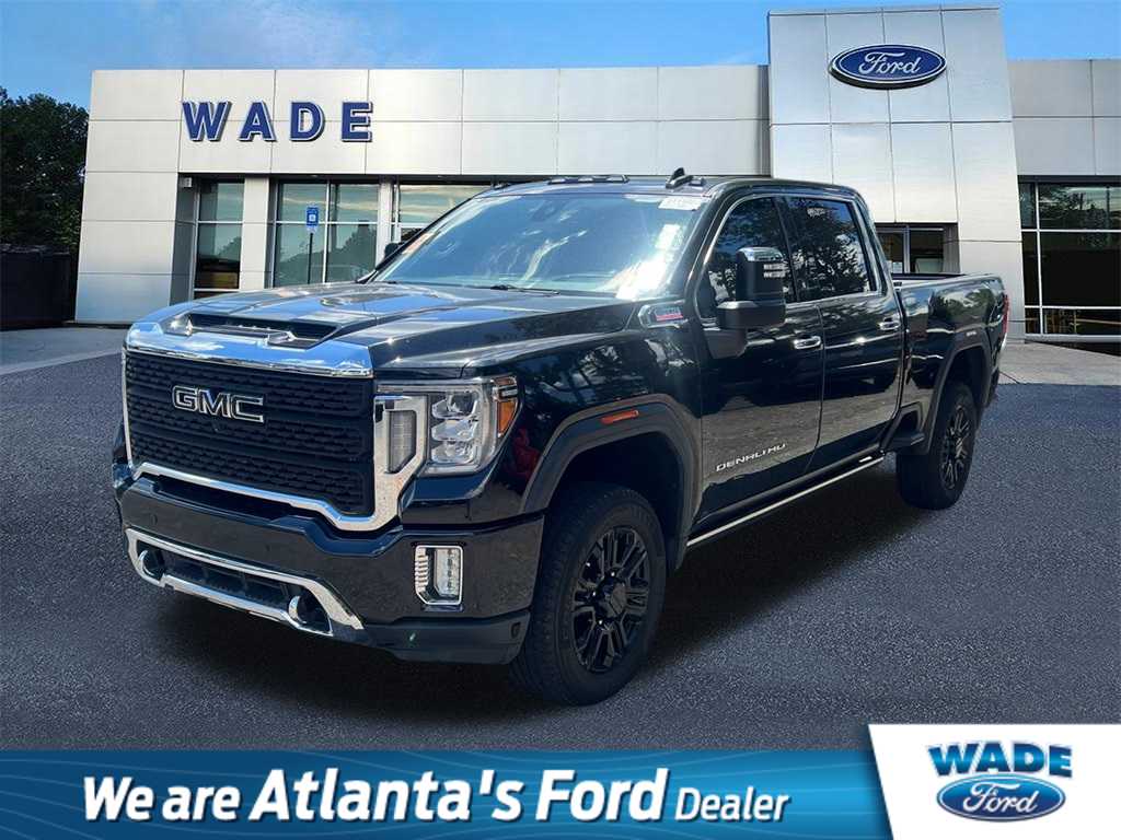 2021 GMC Sierra 3500  -
                  Smyrna, GA