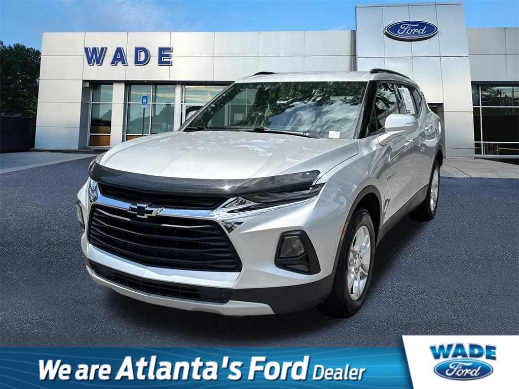 2020 Chevrolet Blazer LT -
                  Smyrna, GA