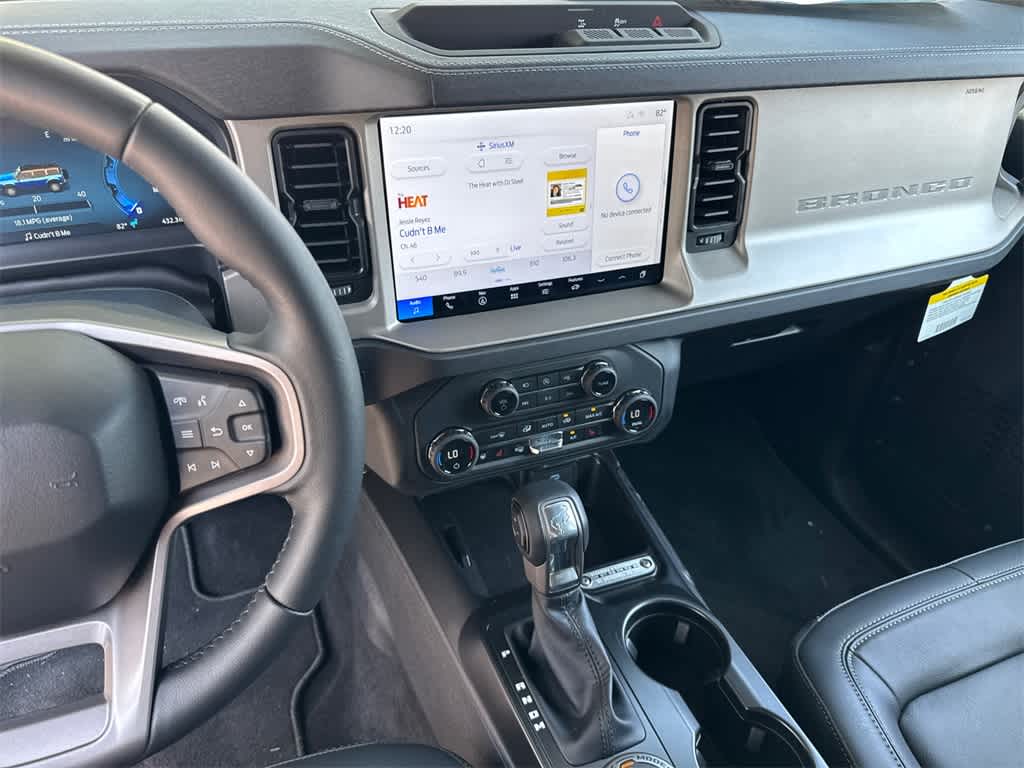 Thumbnail: 2025 Ford Bronco - 25