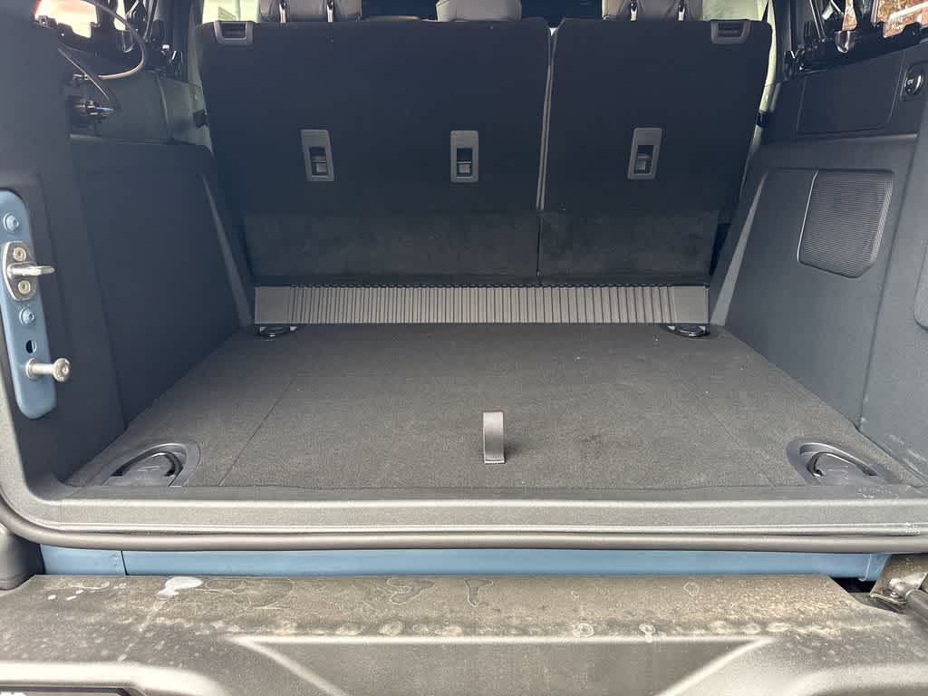 Thumbnail: 2025 Ford Bronco - 16