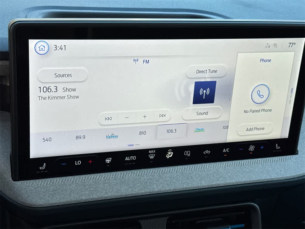 Thumbnail: 2025 Ford Maverick - 26