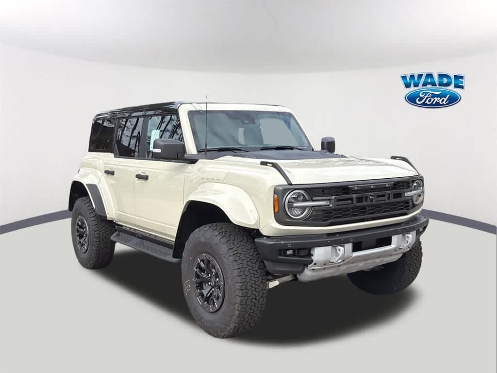 Thumbnail: 2025 Ford Bronco - 3