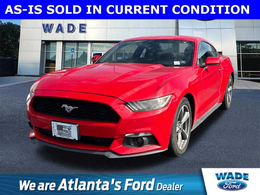 2015 Ford Mustang V6 -
                  Smyrna, GA