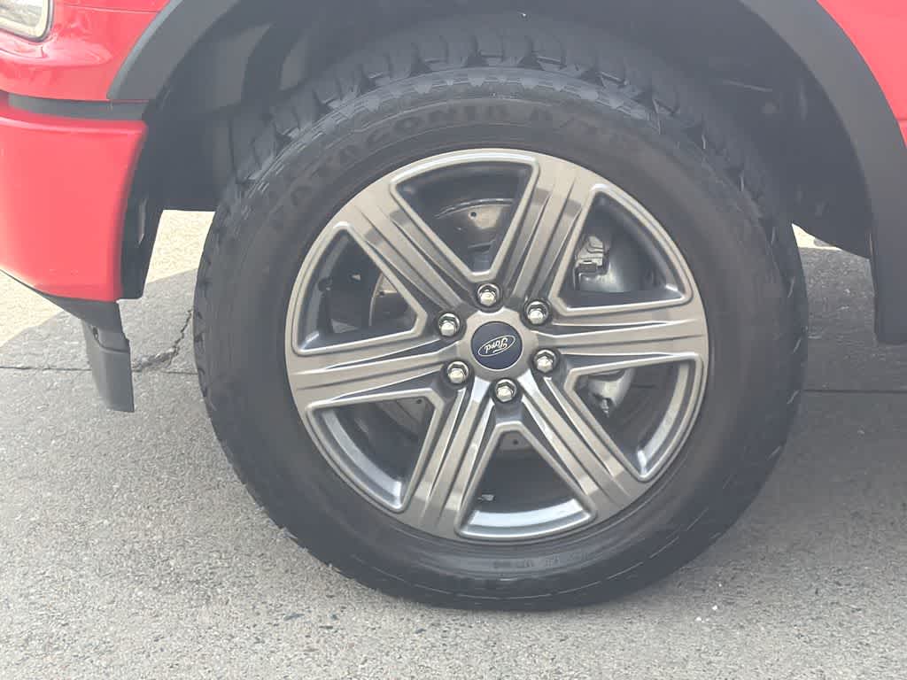 Thumbnail: 2020 Ford F-150 - 9