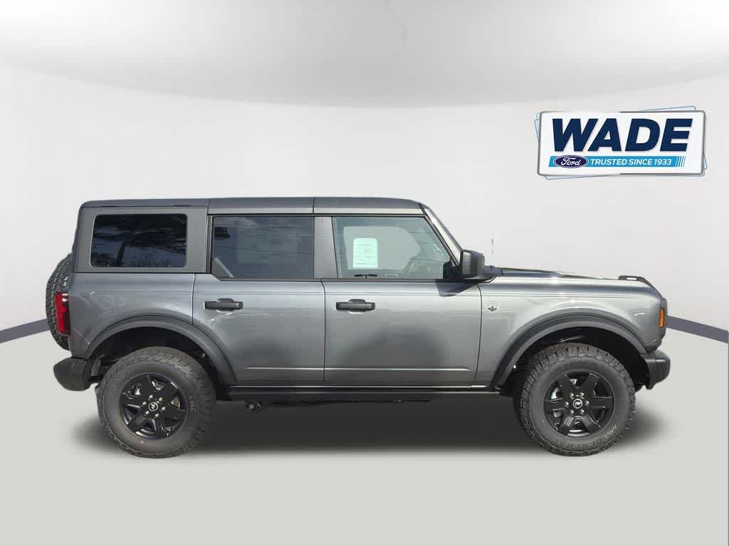 Thumbnail: 2025 Ford Bronco - 4