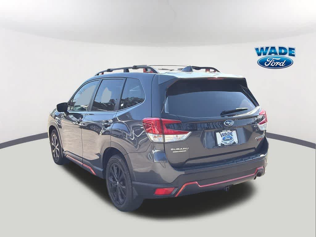 Thumbnail: 2021 Subaru Forester - 7