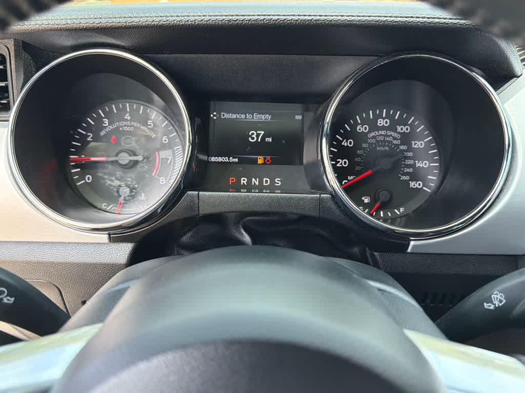 Thumbnail: 2017 Ford Mustang - 19