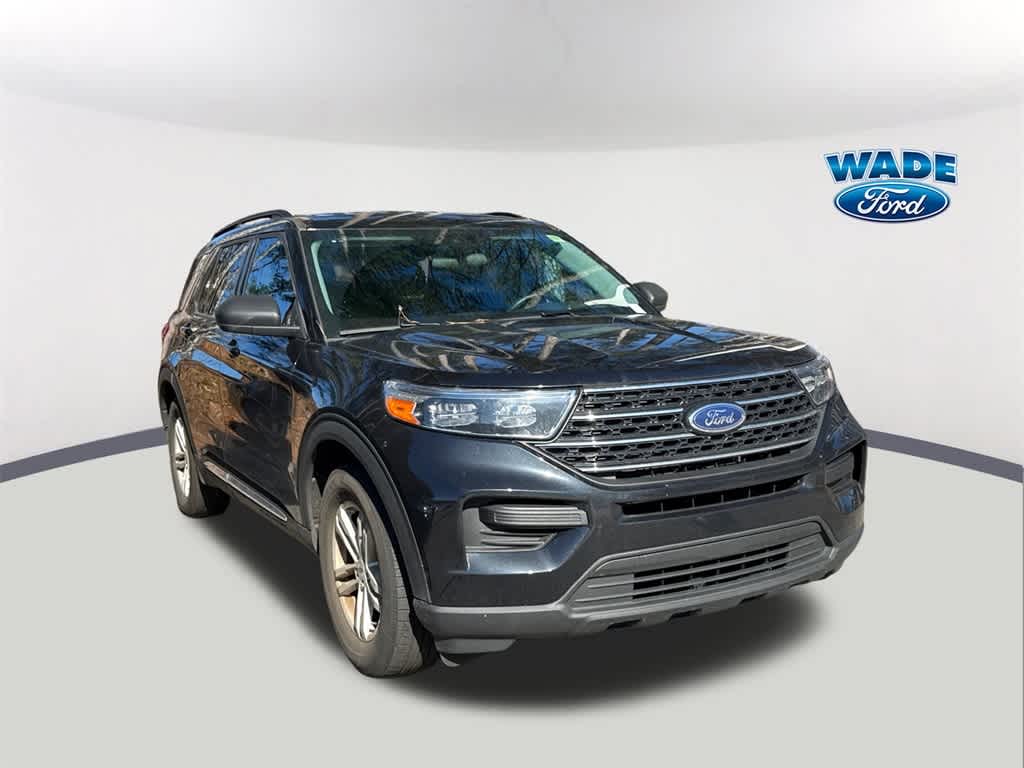 Thumbnail: 2023 Ford Explorer - 3