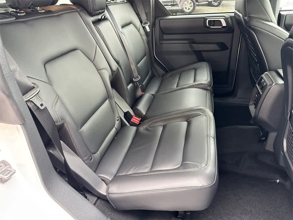 Thumbnail: 2025 Ford Bronco - 14