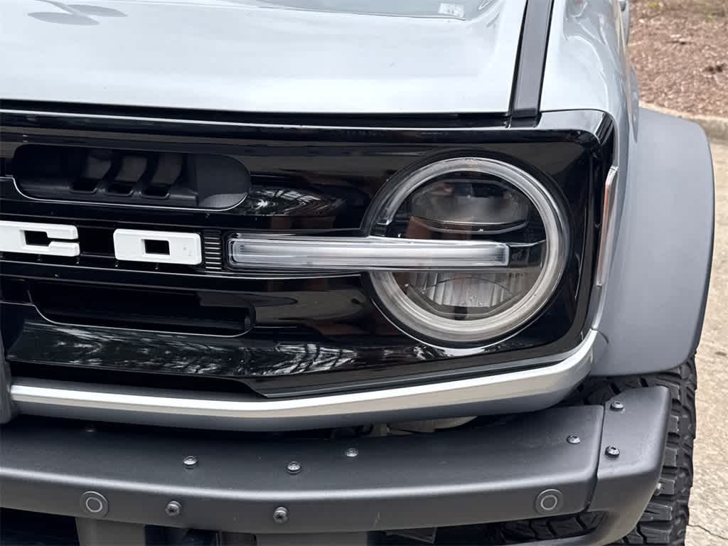 Thumbnail: 2022 Ford Bronco - 8