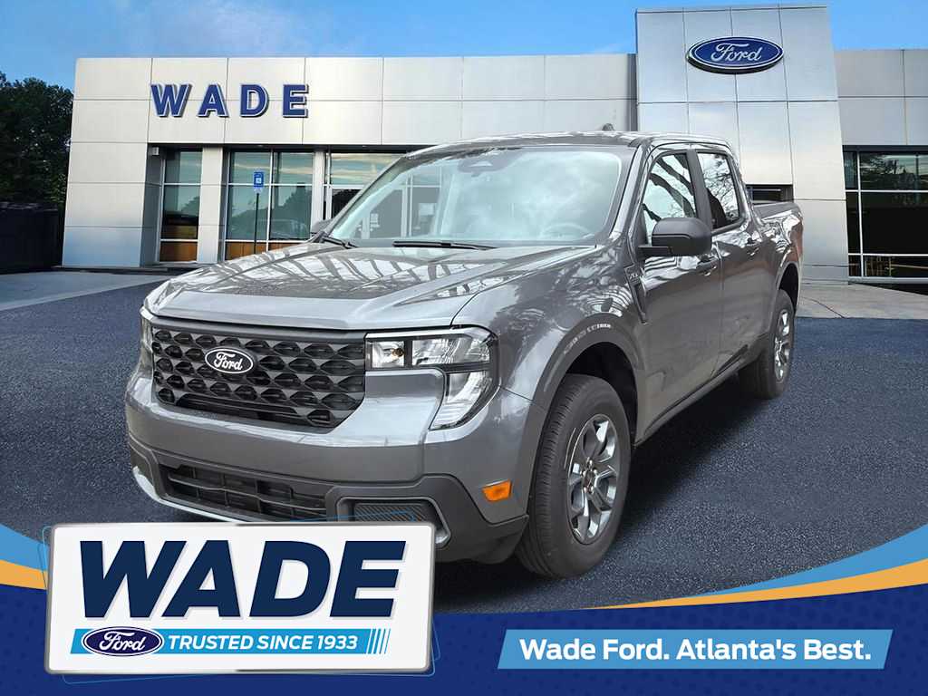 Thumbnail: 2026 Ford Maverick - 1