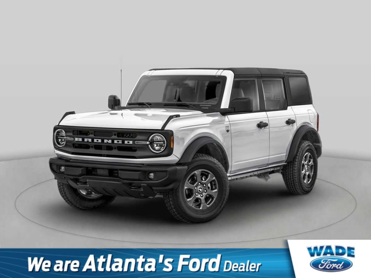 2025 Ford Bronco Raptor -
                  Smyrna, GA