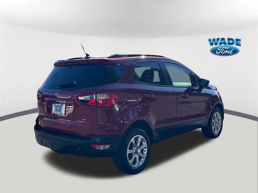 Thumbnail: 2021 Ford EcoSport - 5
