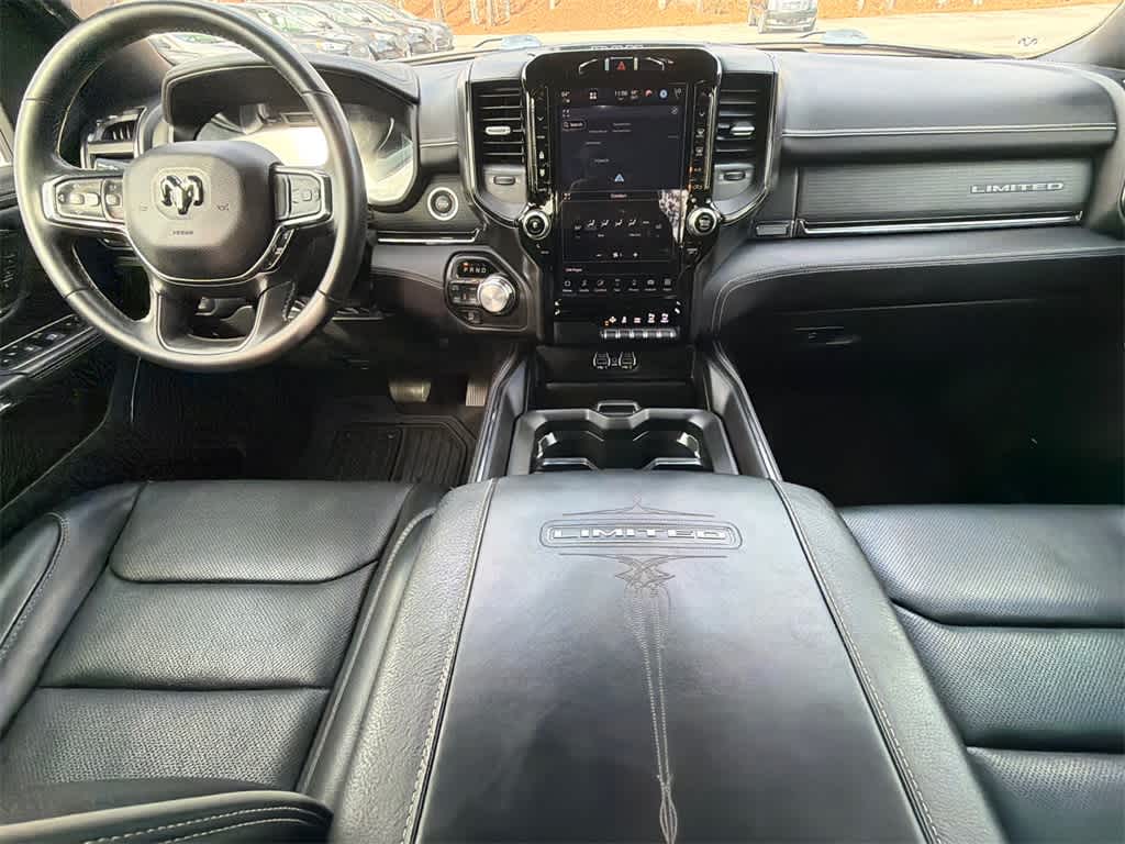 Thumbnail: 2023 RAM 1500 - 19