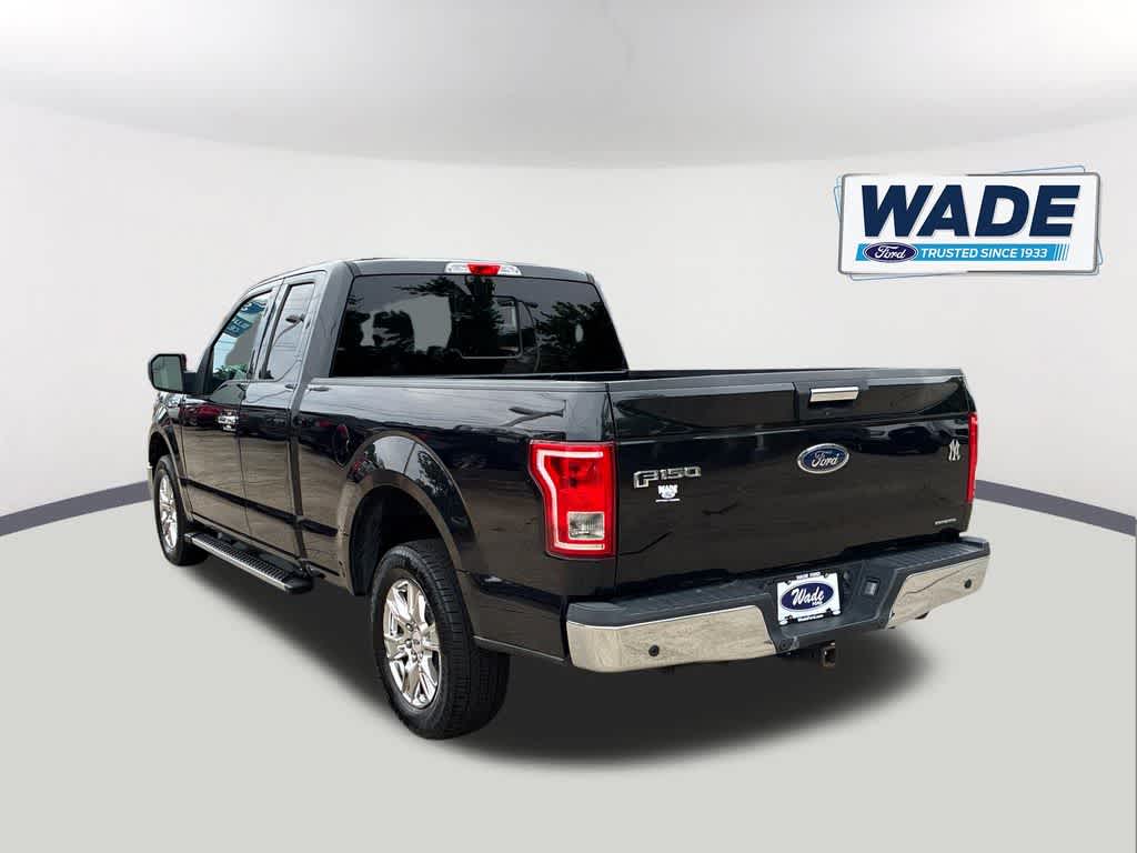 Thumbnail: 2015 Ford F-150 - 7
