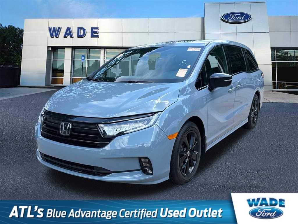 2024 Honda Odyssey Sport -
                  Smyrna, GA