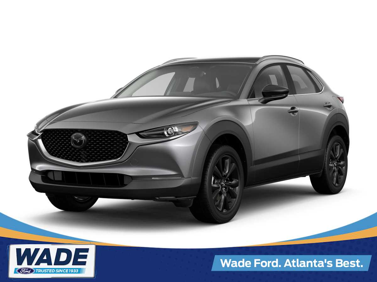 2024 Mazda CX-30