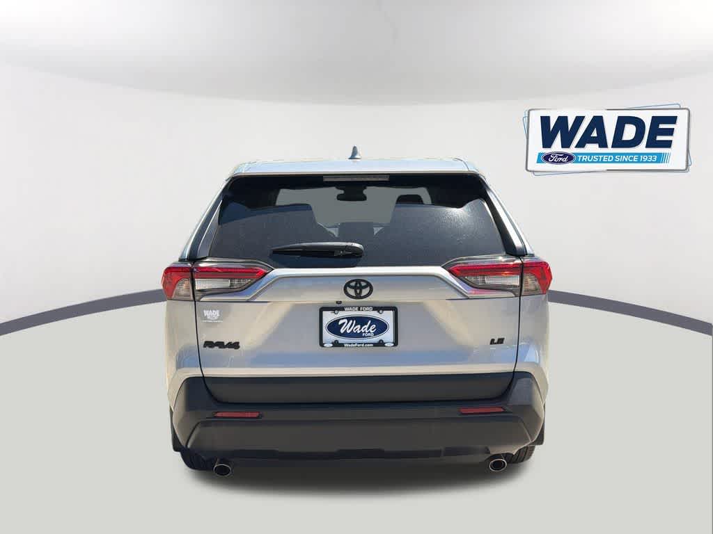 Thumbnail: 2024 Toyota RAV4 - 6