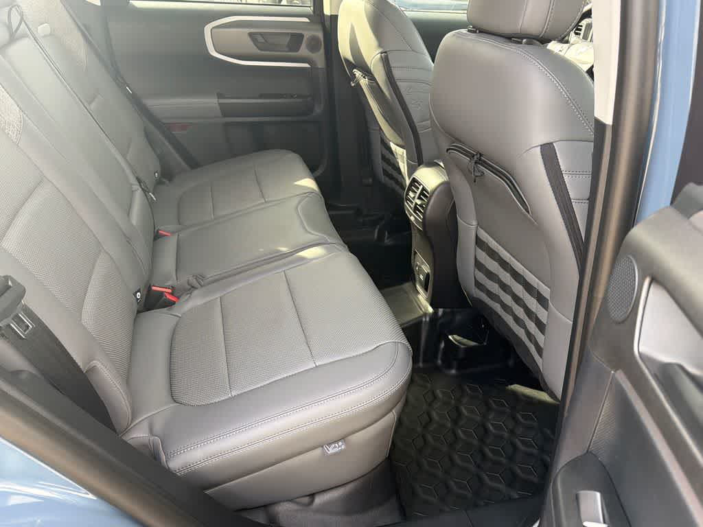 Thumbnail: 2025 Ford Bronco Sport - 14