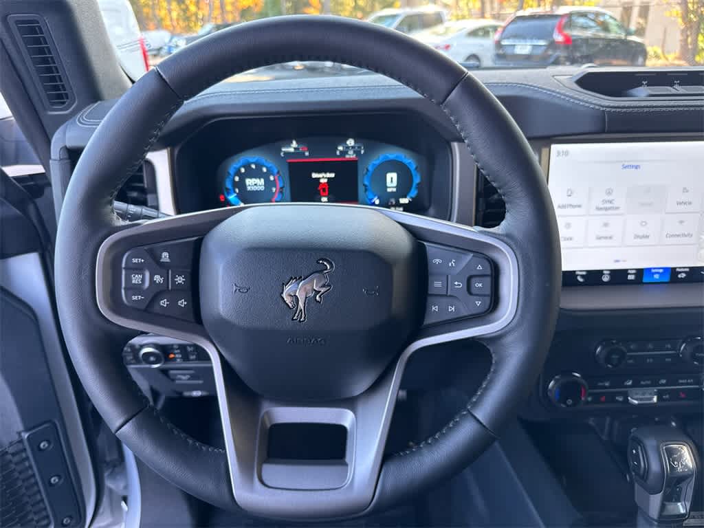 Thumbnail: 2025 Ford Bronco - 21