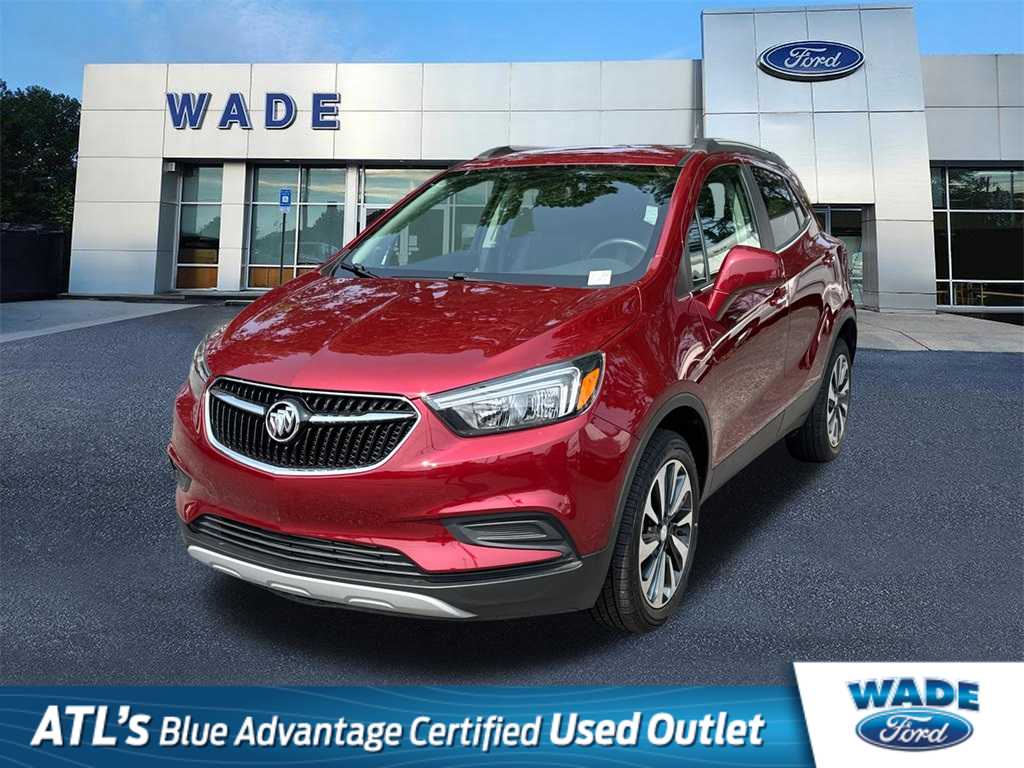 2021 Buick Encore Preferred -
                  Smyrna, GA