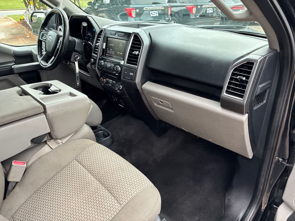 Thumbnail: 2015 Ford F-150 - 15