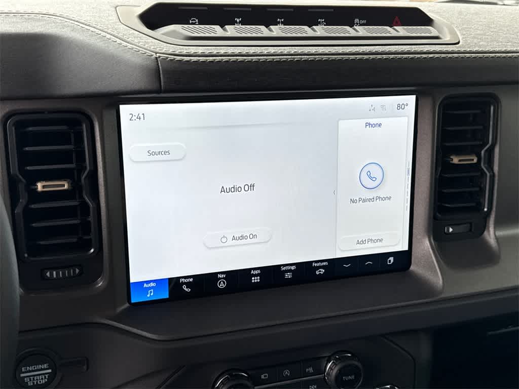 Thumbnail: 2025 Ford Bronco - 26