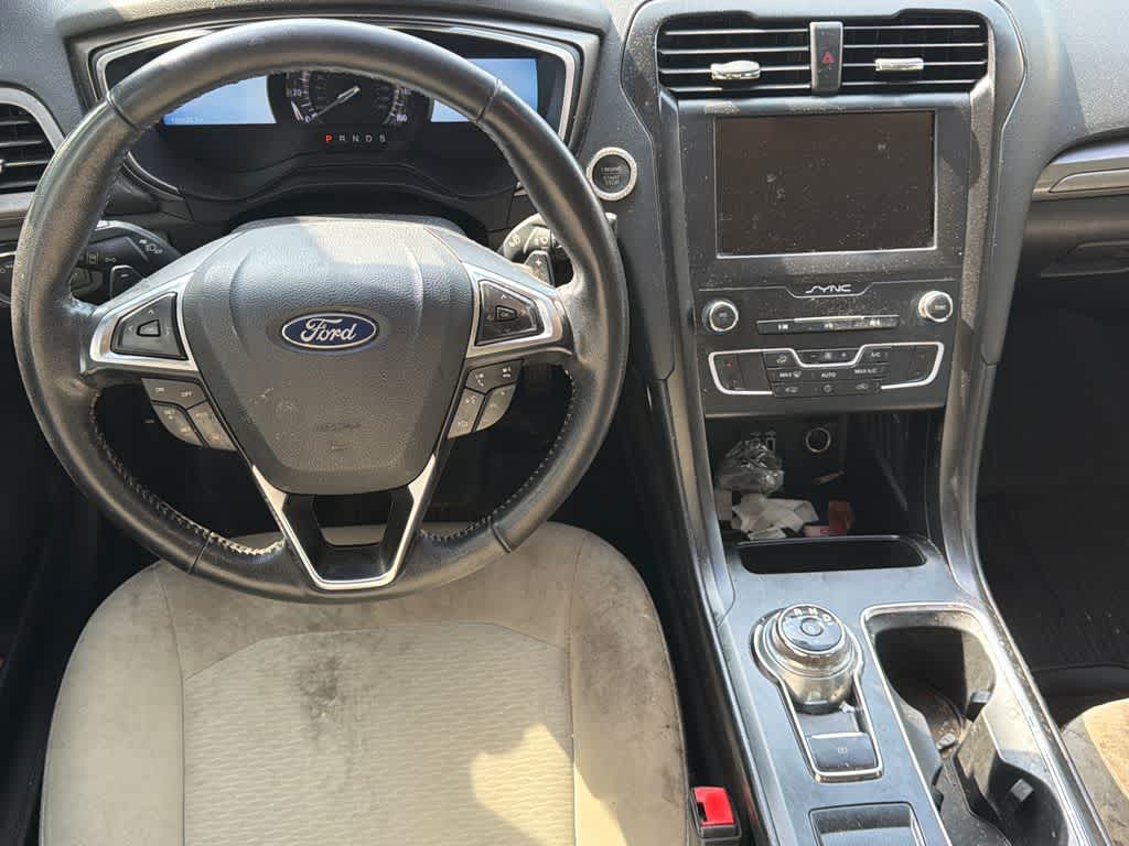 Thumbnail: 2019 Ford Fusion - 11