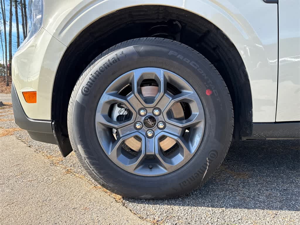 Thumbnail: 2025 Ford Maverick - 9