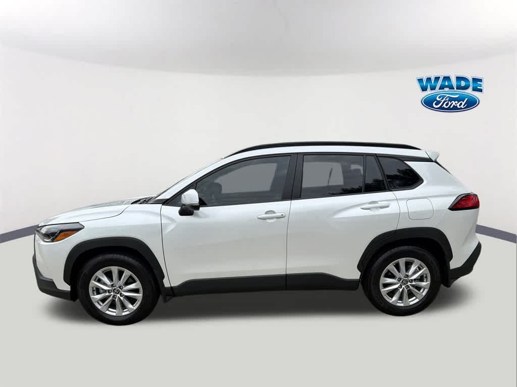 Thumbnail: 2024 Toyota Corolla Cross - 8